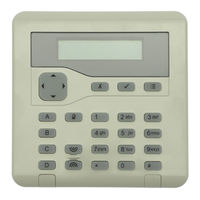 Scantronic i-on Security System User Manual
