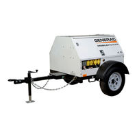 Generac Mobile MLG15 Owner's Manual