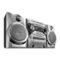 Stereo System Philips FWD182/98 User Manual