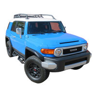 Toyota FJ Cruiser 2008 Product Information