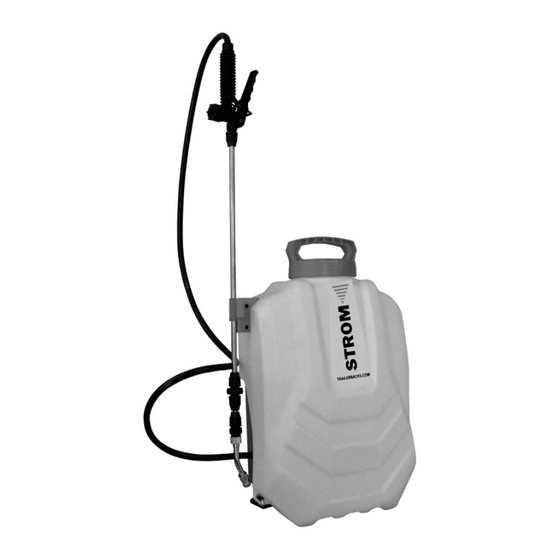 Strom 720QA101 Operation Manual