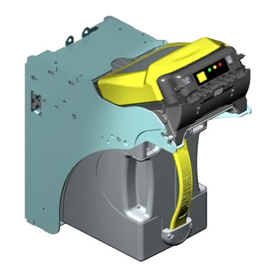 MEI Cashflow SC Series Install Manual