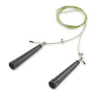Crane SPEED JUMP ROPE User Manual