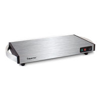 Suntec Wellness WHP-8472 cordless Instruction Manual