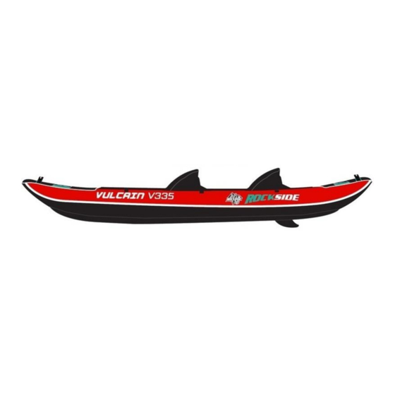ROCKSIDE GRAND VOYAGER GV410 User Manual