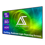 Akia Screens EDGE FREE CLR 3/4 Series User Manual