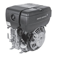 Hatz 1B50 Manual