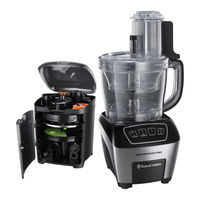 Russell Hobbs RHFP6010AU Instructions & Warranty