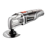 Graphite 59G020 Instruction Manual