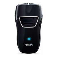 Philips PQ217 User Manual
