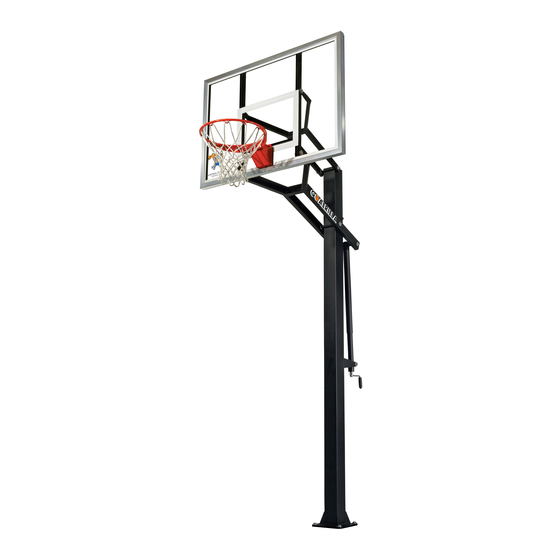 GOALRILLA B3300W Owner's Manual