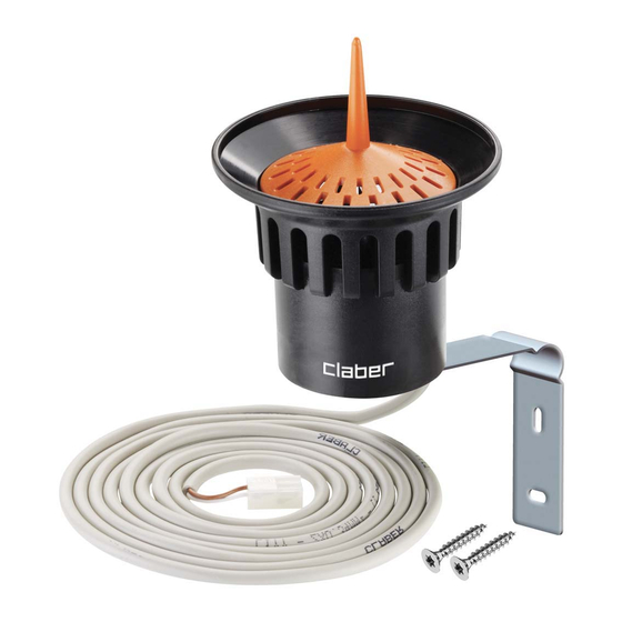 claber 90915 Instruction Manual