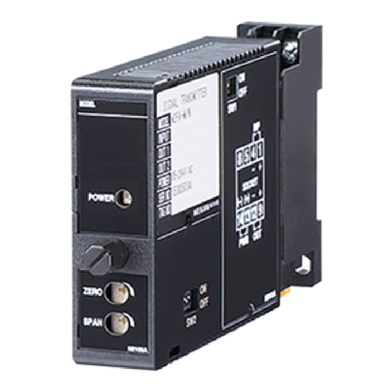 M-system Mini-M M2CRS Instruction Manual