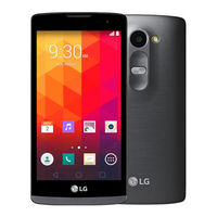 LG LG-H324 Quick Start Manual