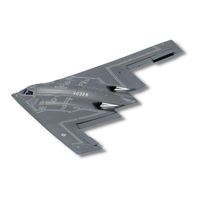 Freewing Twin B-2 Spirit Bomber User Manual