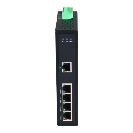 Leonton PG2-0500 Series User Manual