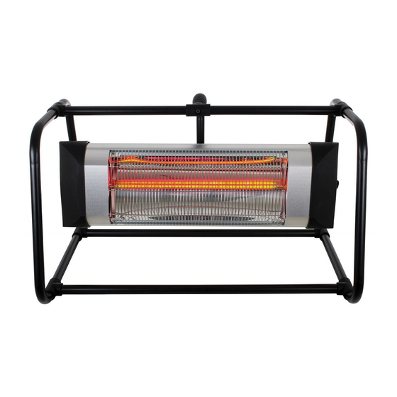 CasaFan CasaTherm B2000-2 Gold LowGlare Mounting And Operating Manual