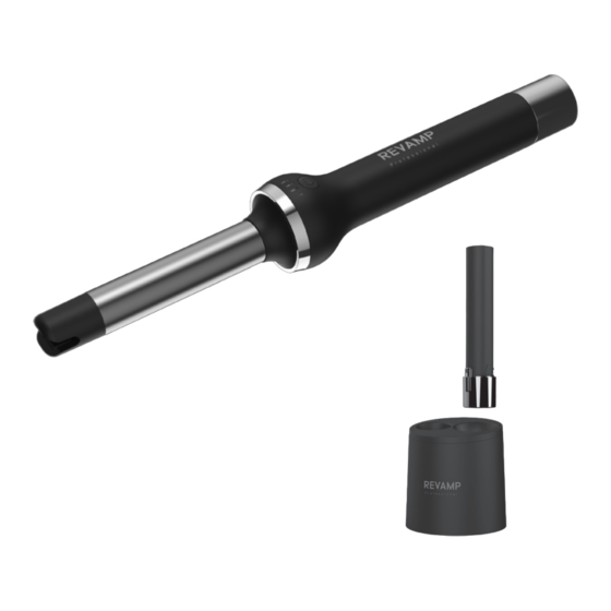 REVAMP Professional TO-2750 User Manual