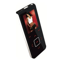 Coby MP-C7085 - 1 GB Digital Player Instruction Manual