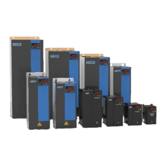 EACON EC590 Series User Manual