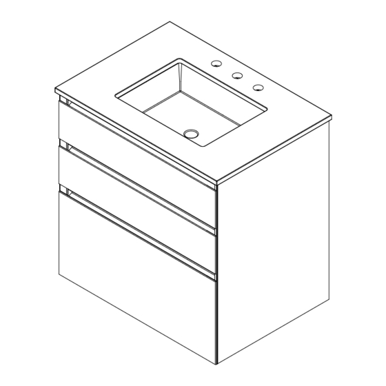 Robern CURATED CARTESIAN H4-3 Manual