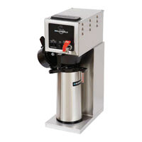 Bloomfield WUNDER-BAR INTEGRITY 8774 Installation Use & Care Servicing Instructions