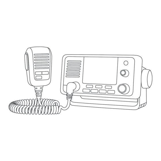 Garmin VHF 11 Series Owner's Manual