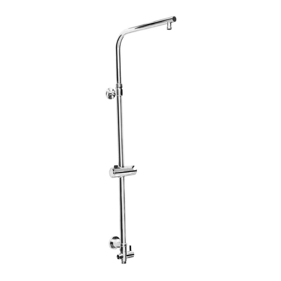 Cornat TECBW3411 Mounting And Operating Instructions