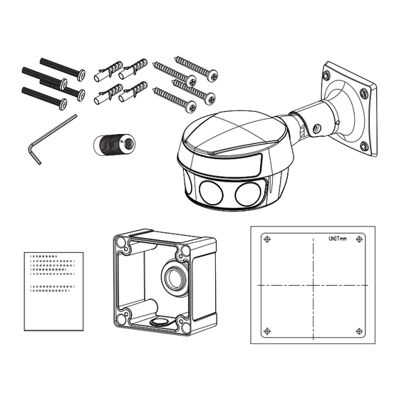 DELTA GROUP VIVOTEK MS9321-EHV-V2 Quick Installation Manual