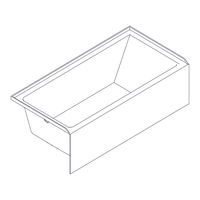 DURAVIT Vero 700659 Installation Instructions Manual