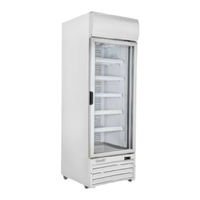 Everest VISI COOLER Service Manual
