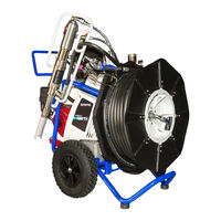 EUROPE PROJECTION HYDROFUT 1200 User Manual