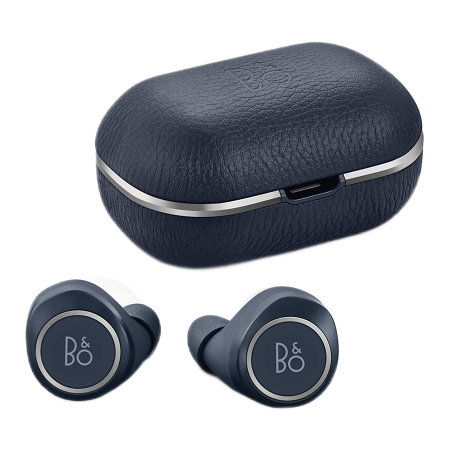 Bang & Olufsen Beoplay E8 FAQ