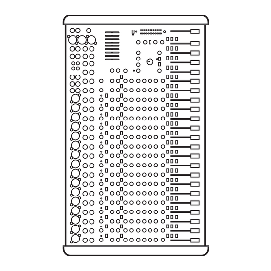 Mackie CFXMKII - DIAGRAMS Appendix