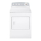 Dryer Frigidaire FRG5714KW - Gas Dryer w/ 4 Temps Wiring Diagram