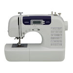 Brother CS-770 Operation Manual