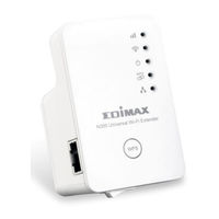 Edimax EW-7438RPn V2 User Manual