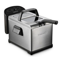 calphalon HE380DF User Manual
