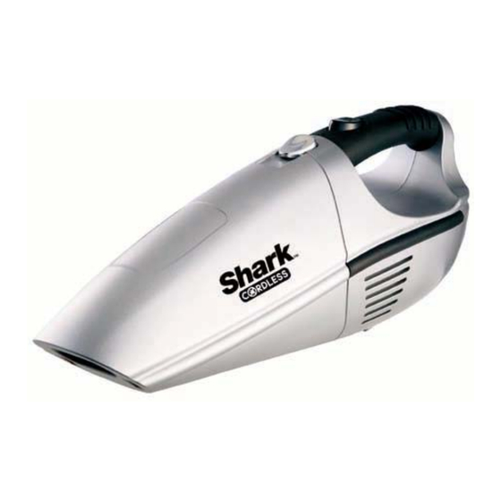 Shark SV719 Owner's Manual