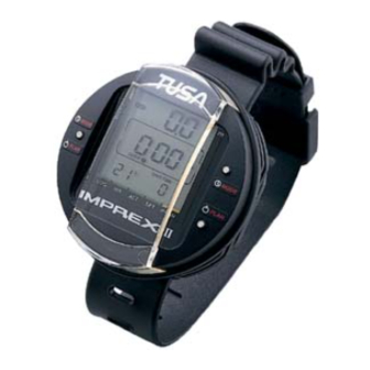 Tusa IMPREX II IQ-400 Instruction Manual