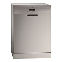 AEG FAVORIT 56302WO User Manual