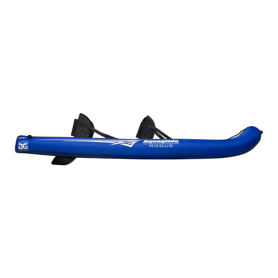 Aquaglide ROGUE XP SERIES Owner's Manual