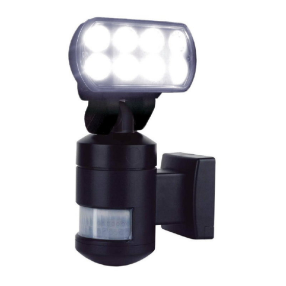 NightWatcher NW1200X Installation & Operating Manual