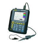 AEMC OX 7102 Quick Start User Manual