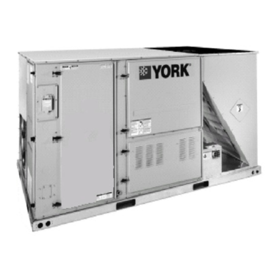 York MagnaDRY Technical Manual