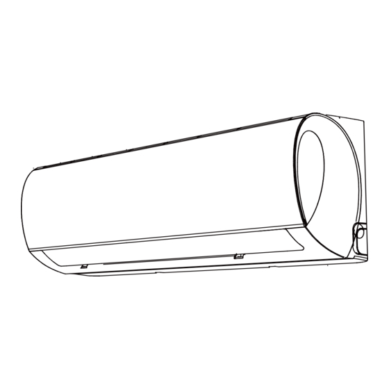 Midea MSMBAU-09HRDN1-QRD0GW(B) Installation Manual