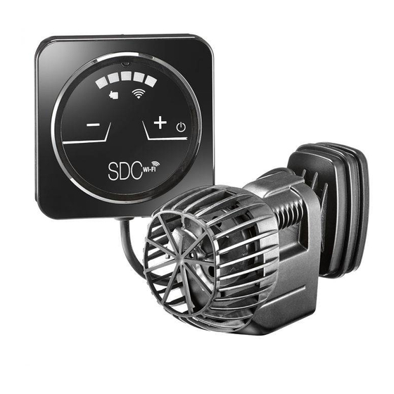 Sicce XStream SDC Instruction Manual