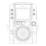 The Singing Machine STVG-520 Instruction Manual