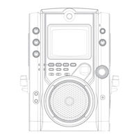 The Singing Machine STVG-520 Instruction Manual