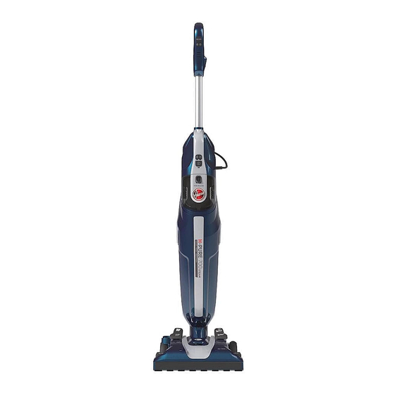 Hoover H-PURE 700 STEAM Manuals